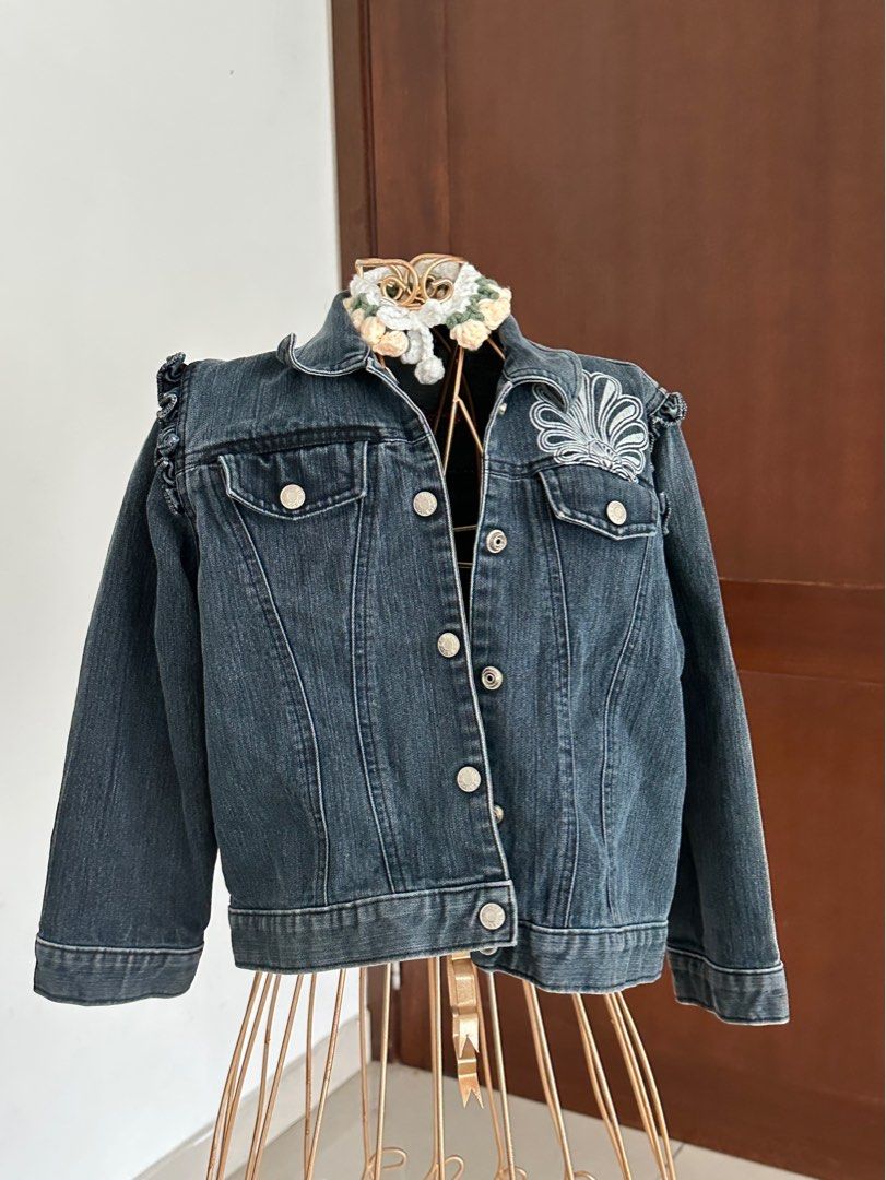 Guess discount baby jacket