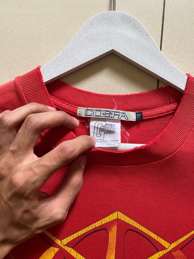 Gundam Seig Zeon, Men's Fashion, Tops & Sets, Tshirts & Polo Shirts on