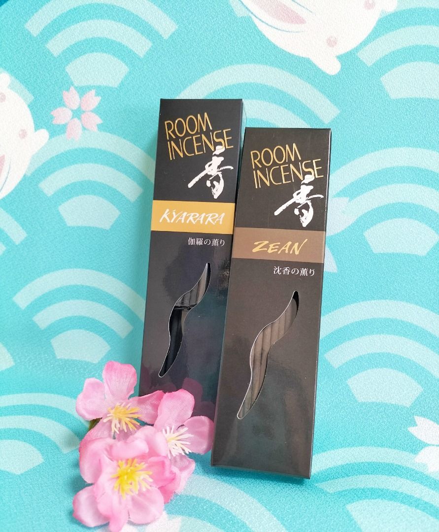 Gyokushodo Japanese Incense (Stick & Coil), Furniture & Home Living