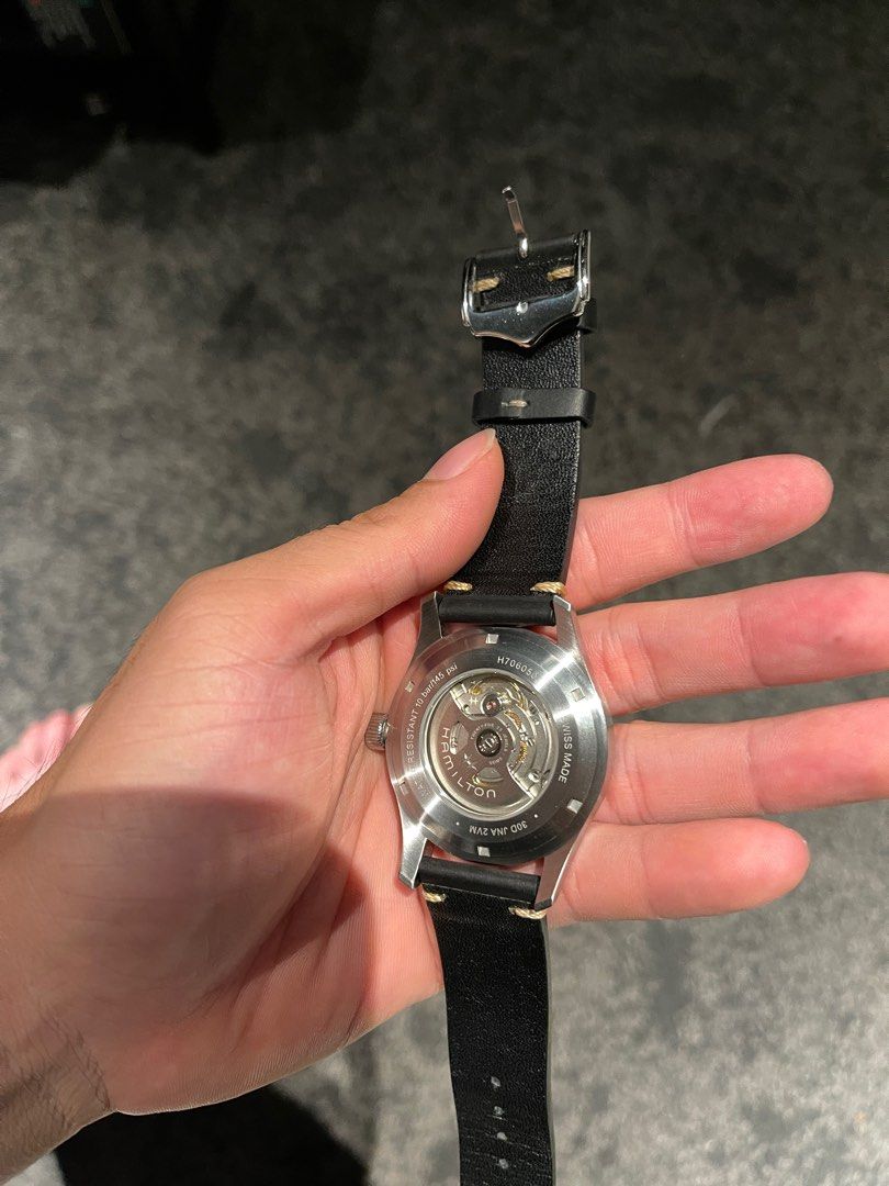 Hamilton h70605 deals