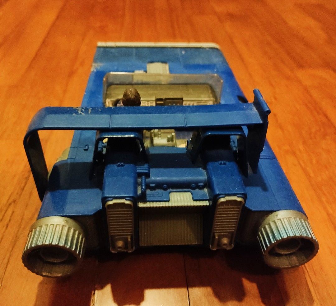 Han Solo M68 Speeder