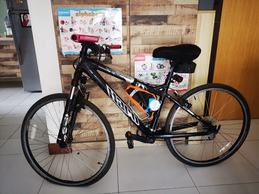 Haro v1 2025 mountain bike