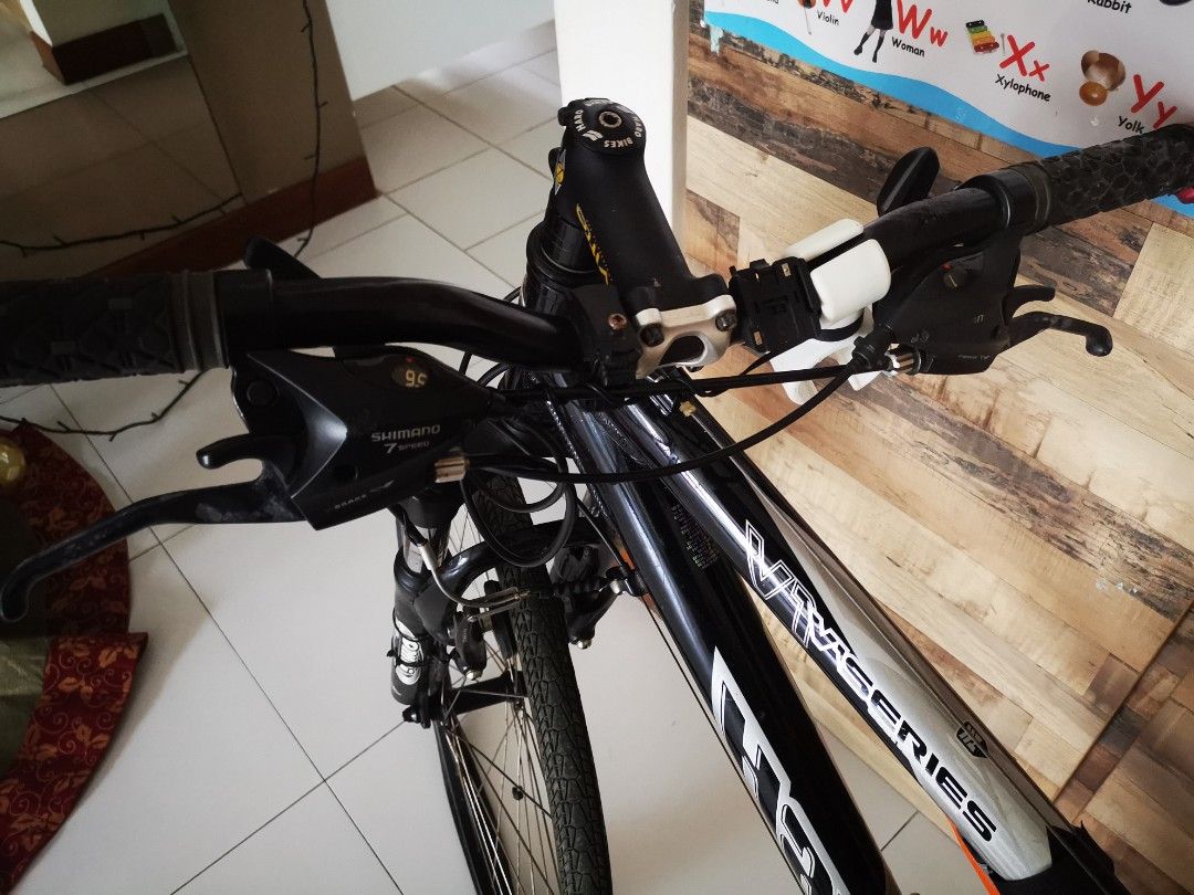 26 inch Haro V1 V series MTB Hard tail Mountain Bicycle Bike