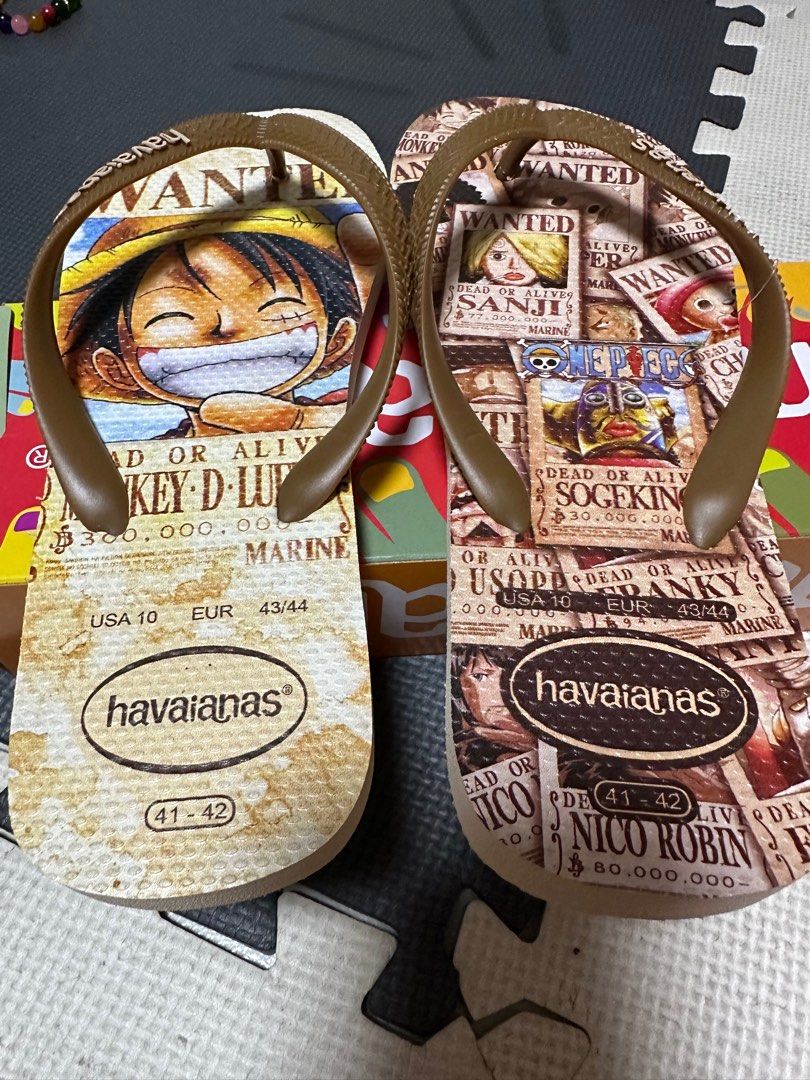 Havaianas slippers design deals