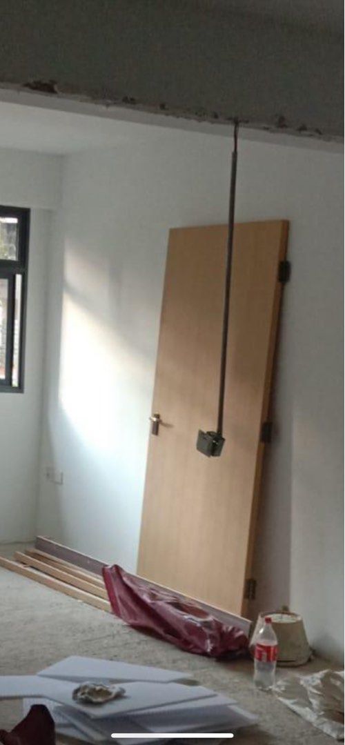 HDB BEDROOM DOOR, Furniture & Home Living, Security & Locks, Locks