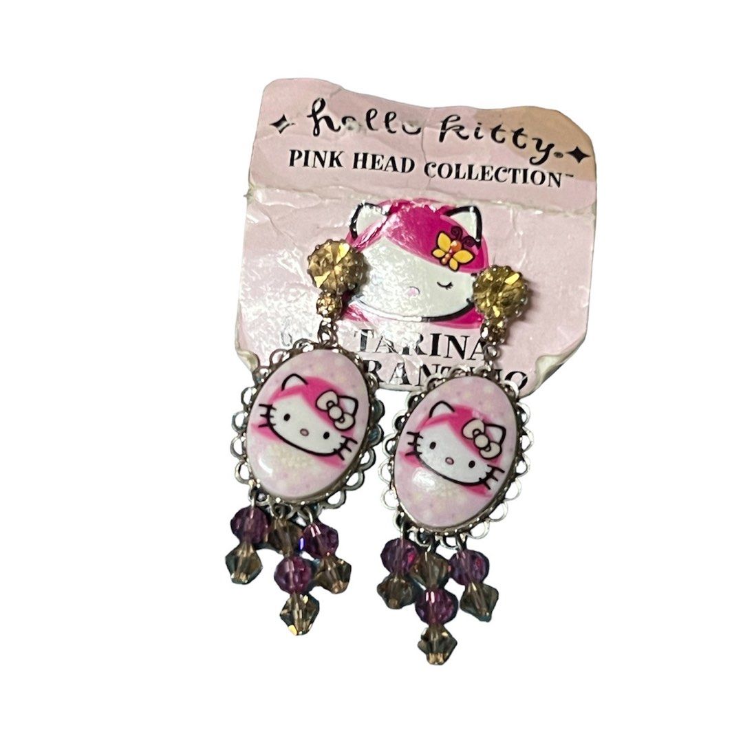 Tarina tarantino store hello kitty necklace