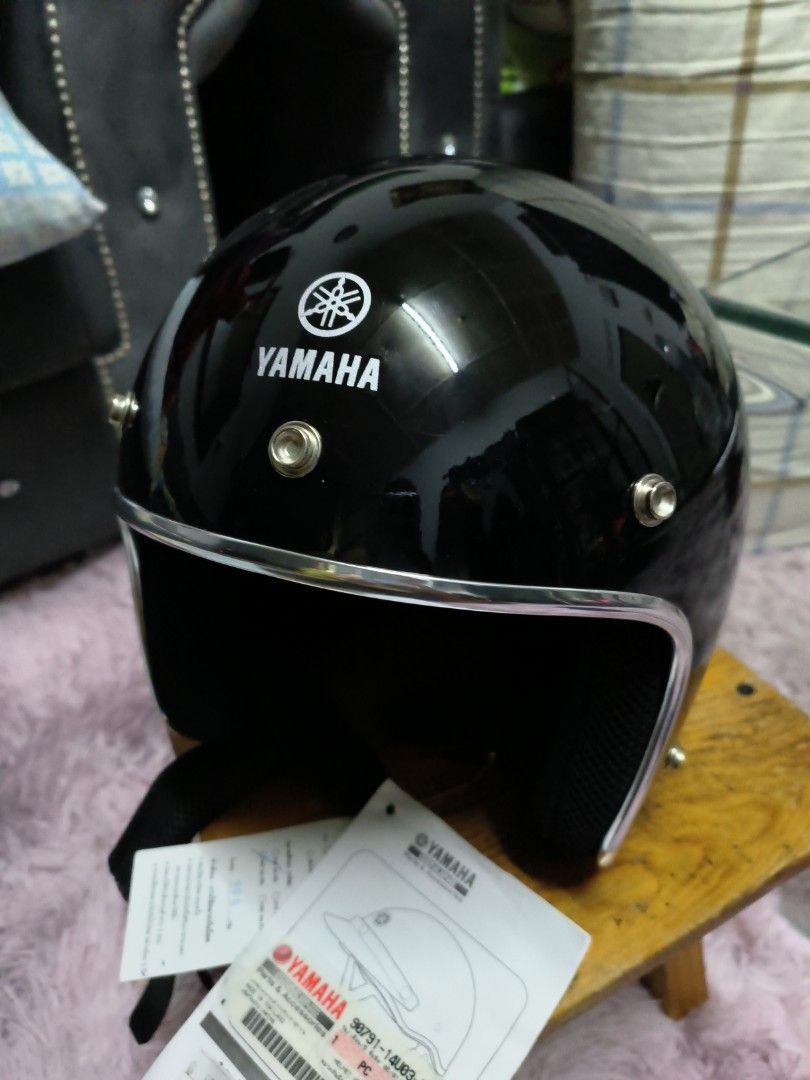 Helmet Yamaha xsr155 original Thailand Motorbikes on Carousell