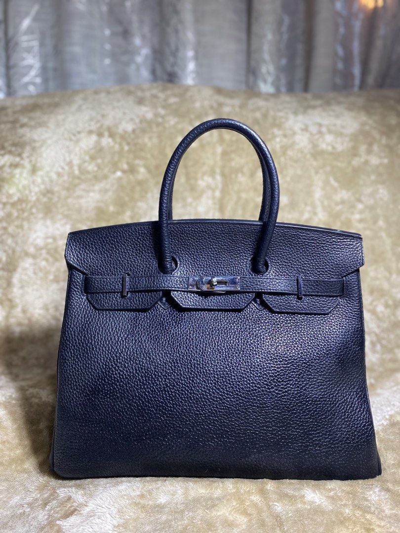 Replica Hermes Birkin 40cm, Luxury, Bags & Wallets on Carousell