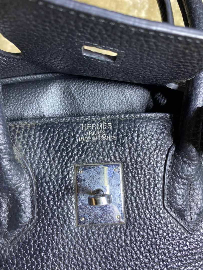 Replica Hermes Birkin 40cm, Luxury, Bags & Wallets on Carousell