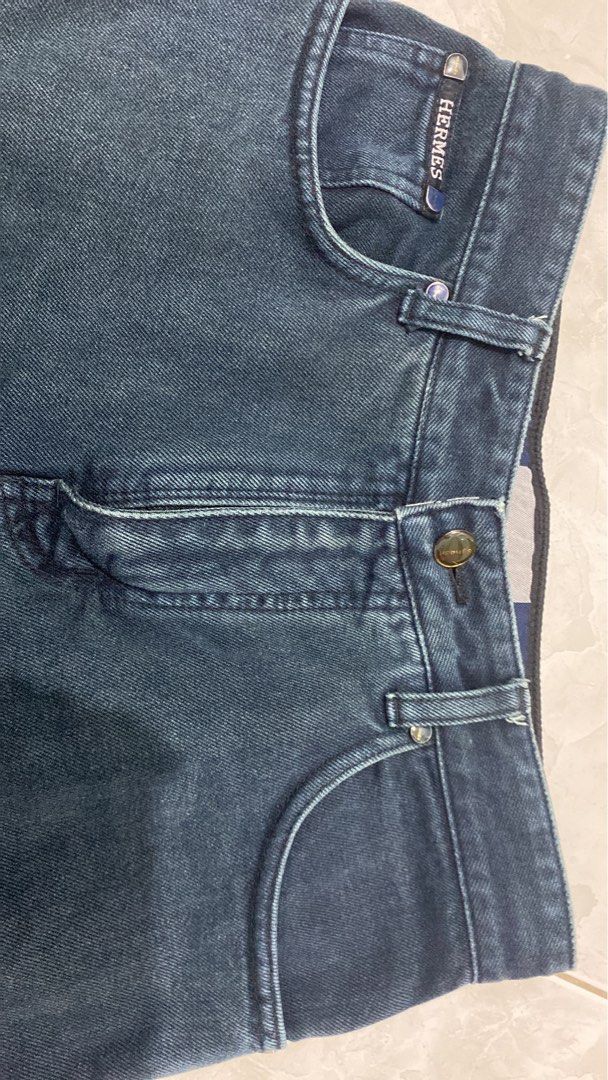 Hermes Jeans Original
