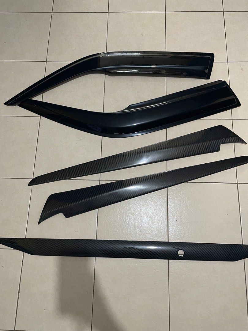 joker visor , Car Accessories, Accessories on Carousell