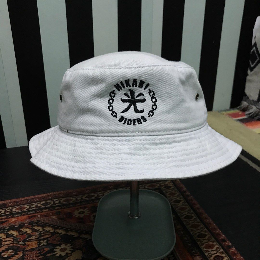 Hikari bucket hat new arrivals