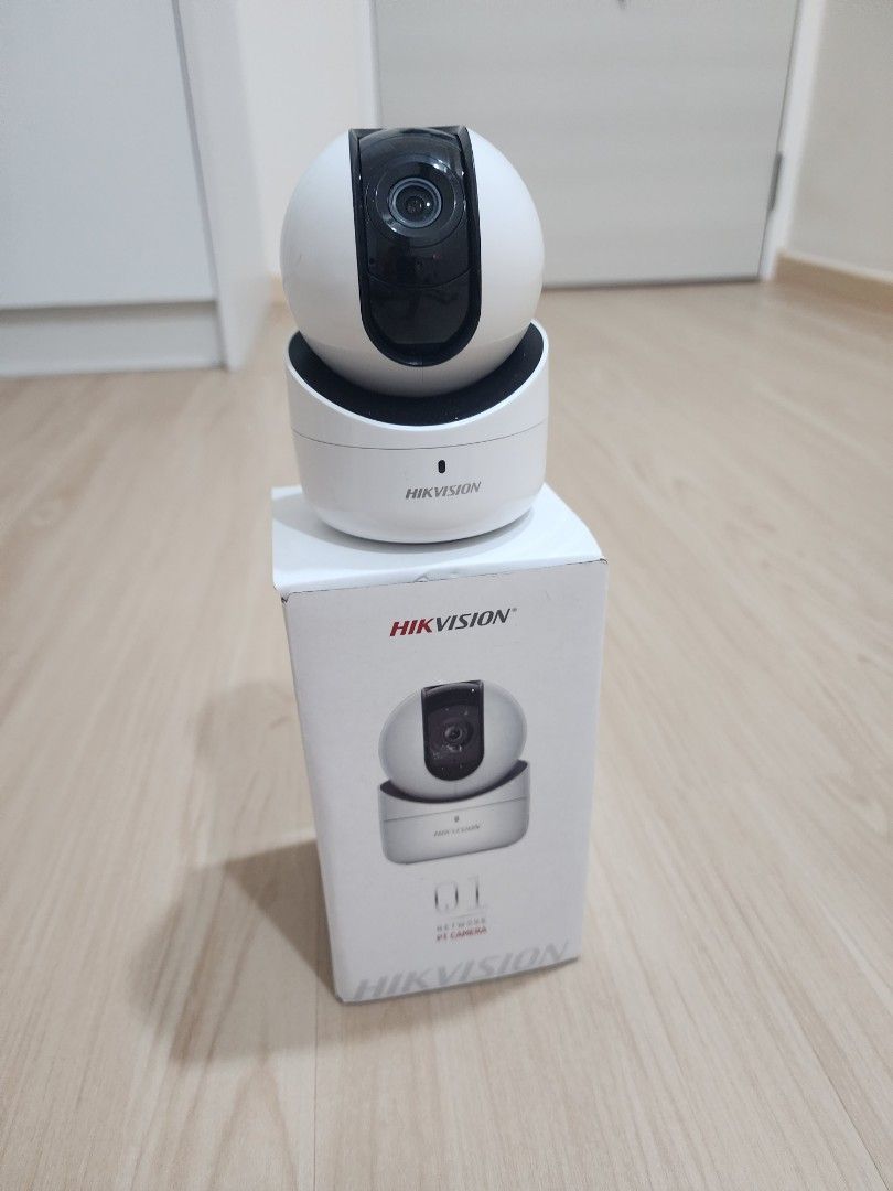 Q1 network pt camera clearance