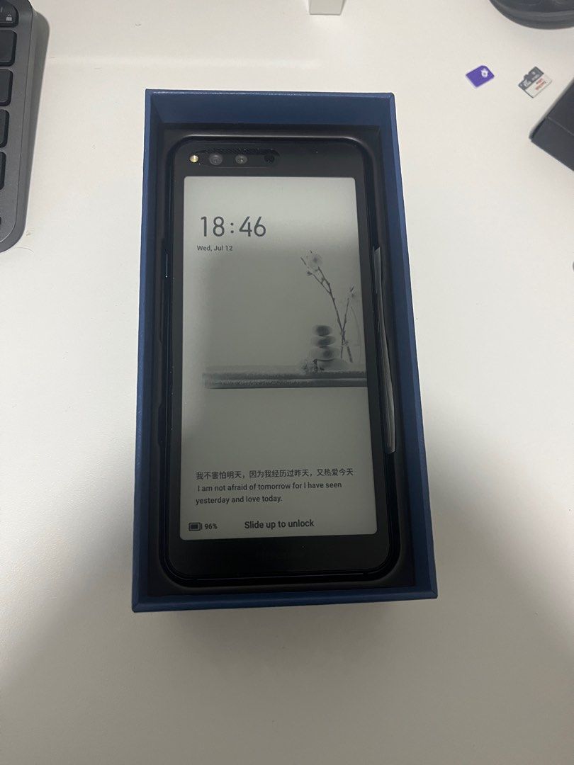 Hisense A6L dual screen eink android phone, Mobile Phones & Gadgets ...