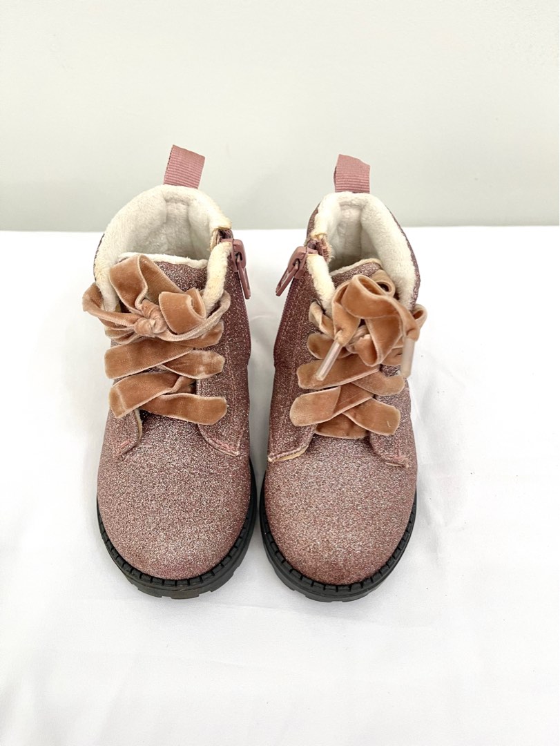 H&m toddler outlet boots