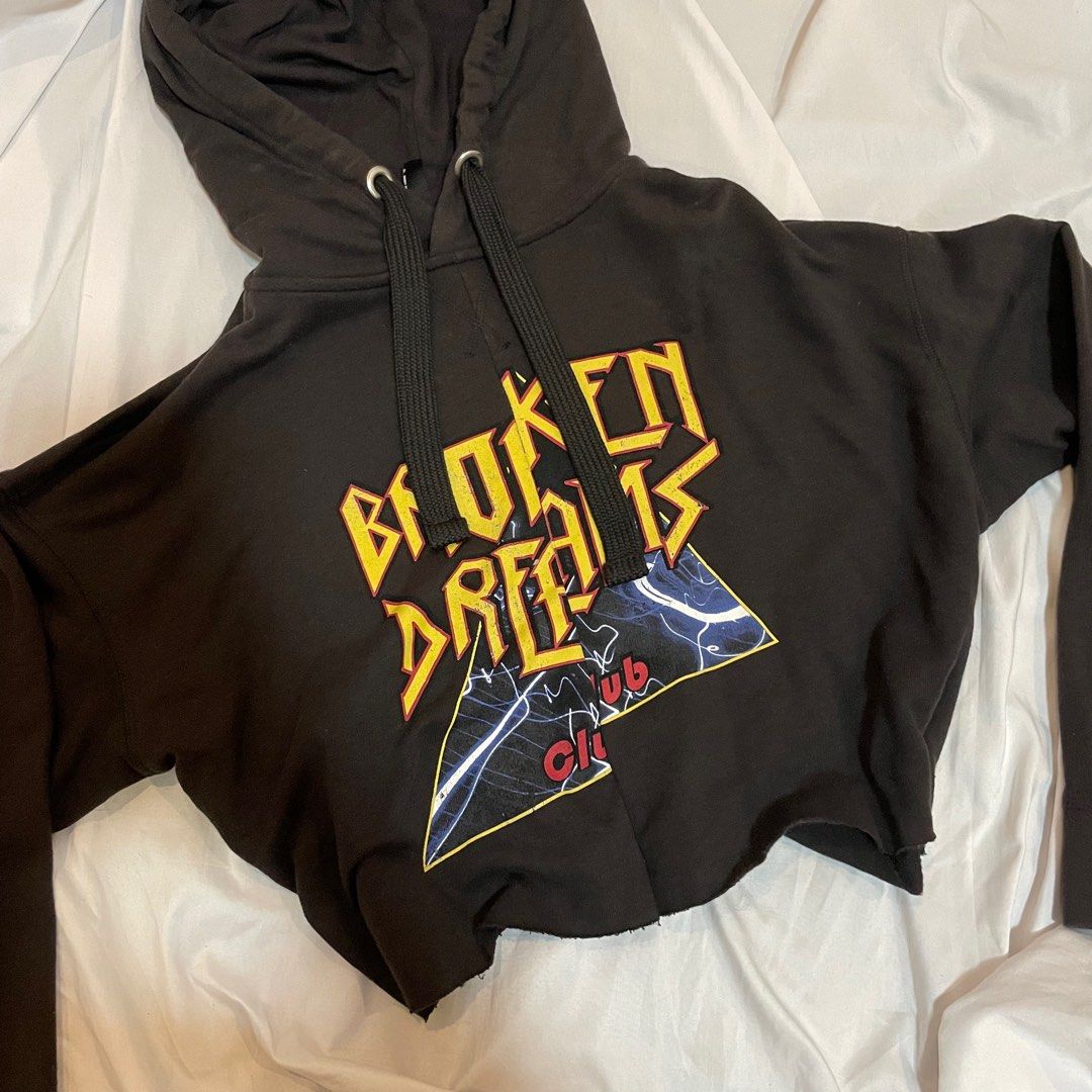 H&m broke hoodie outlet