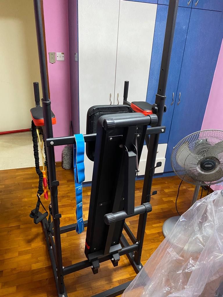 Buy a home gym best sale