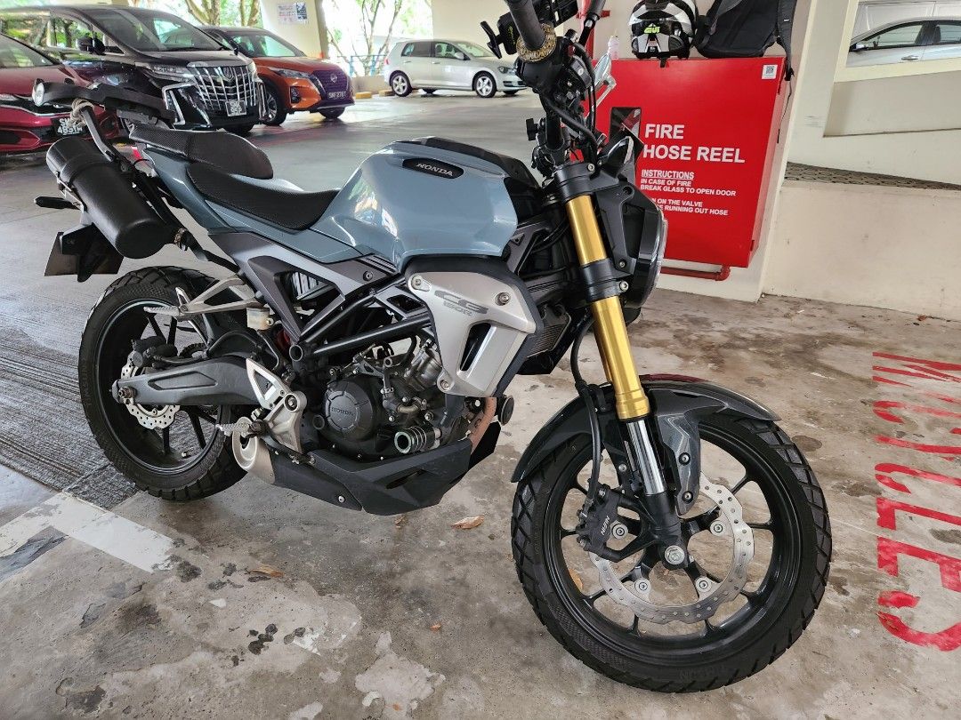 honda cb150r for sale