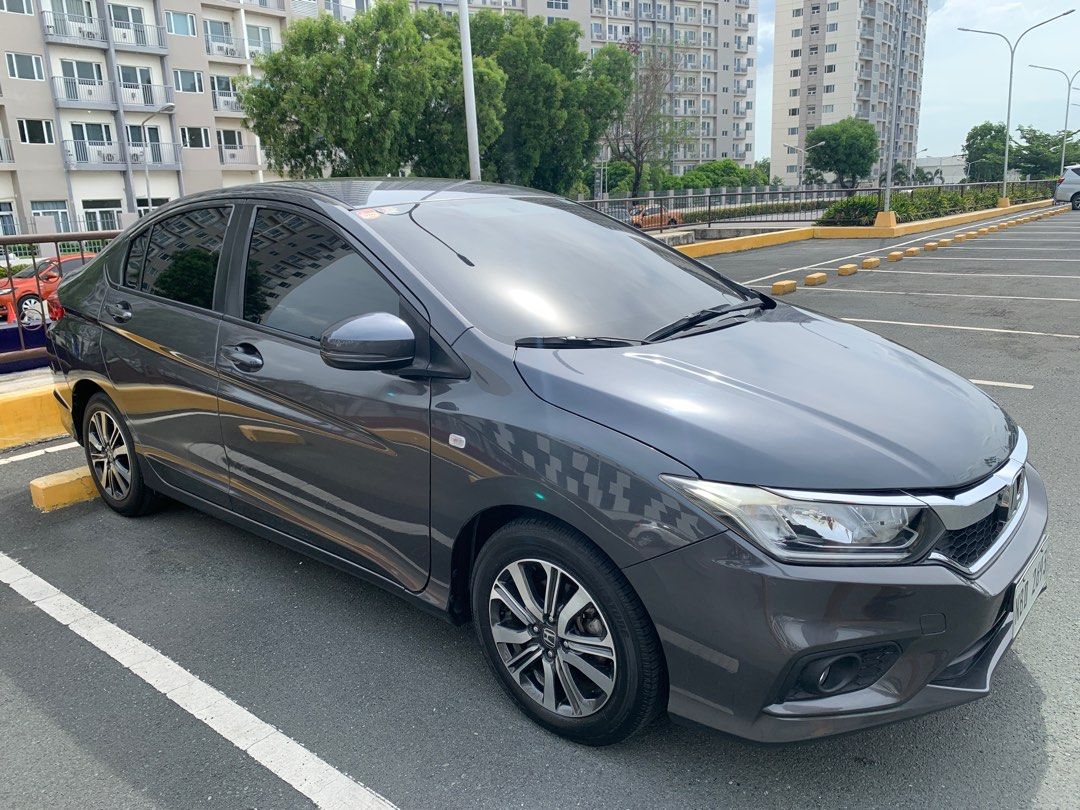 Honda city gm6 store 1.5 e cvt