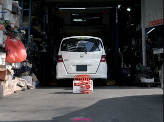Spare part sales honda freed