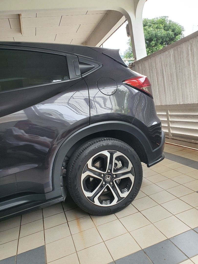 Honda HRV Mugen Spoiler, Auto Accessories on Carousell