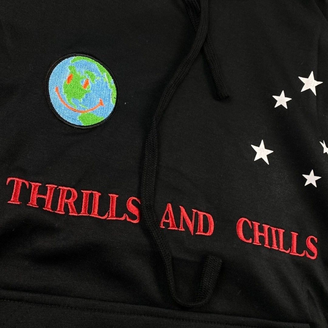 Astroworld Travis Felpa Hoodie Felpa Astroworld Viola Hoodie