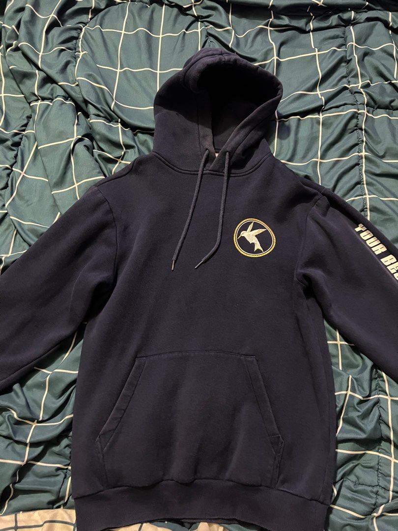 Hoodie H M size xs s Men s Fashion Tops Sets Hoodies on Carousell