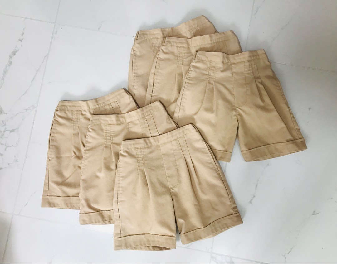 Hope Childcare Uniform (Pantsx6), Babies & Kids, Babies & Kids Fashion