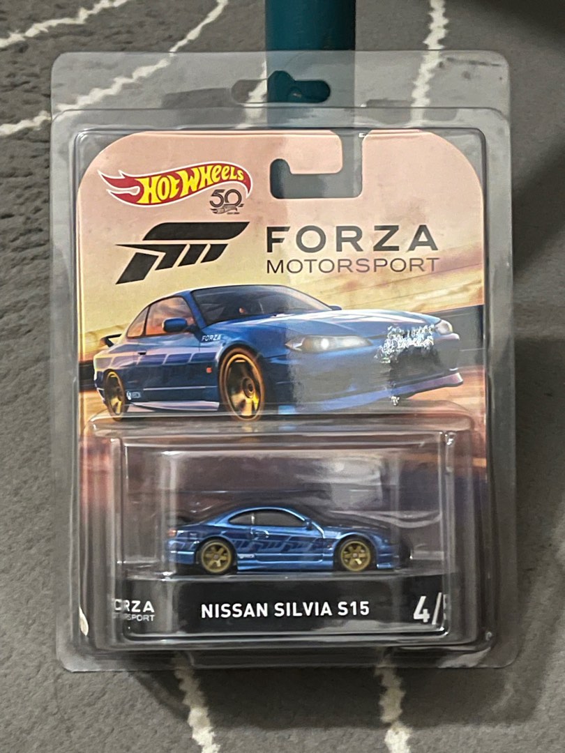 Hot wheels forza s15 hot sale