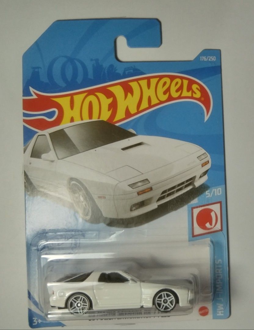 Hotwheels HW J-Imports on Carousell