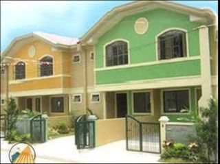 House for rent in Pasig-Somerset Place