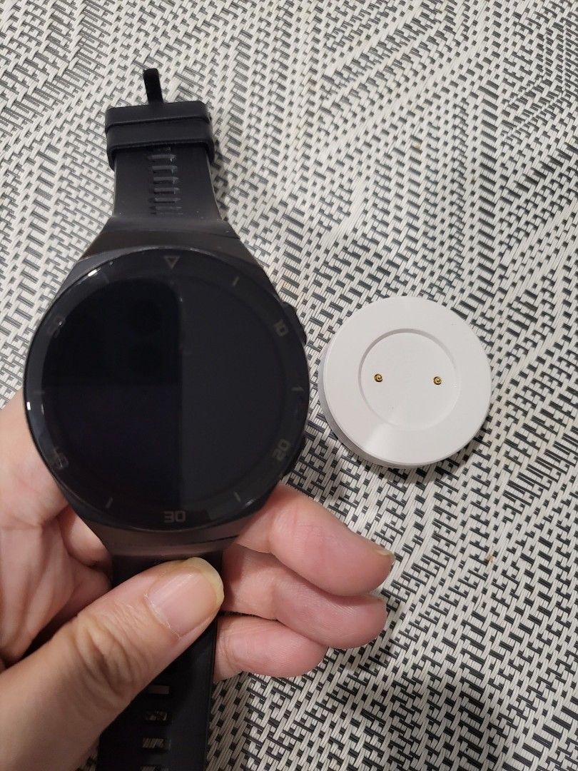 Huawei gt2e wear os on sale