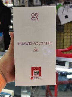 Huawei Nova 11 Pro (8/256) Brandnew