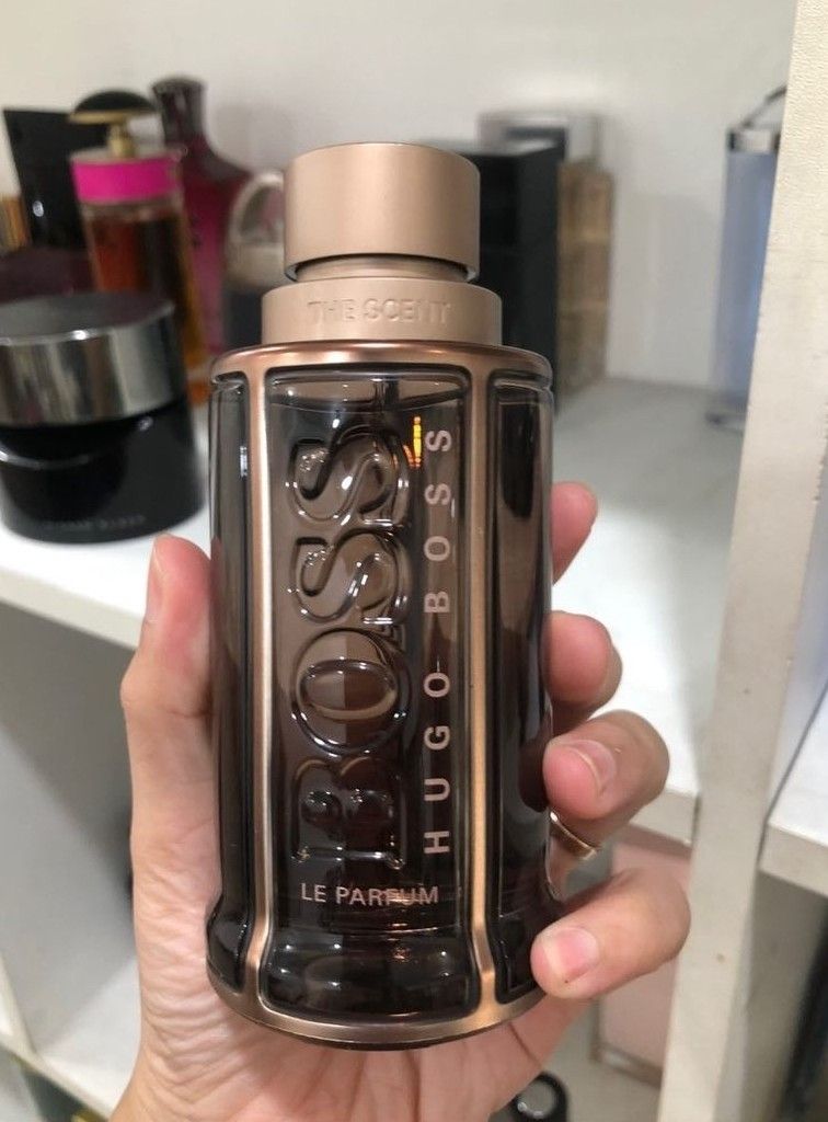 Hugo Boss The Scent Le Parfum Perfume No Box Original