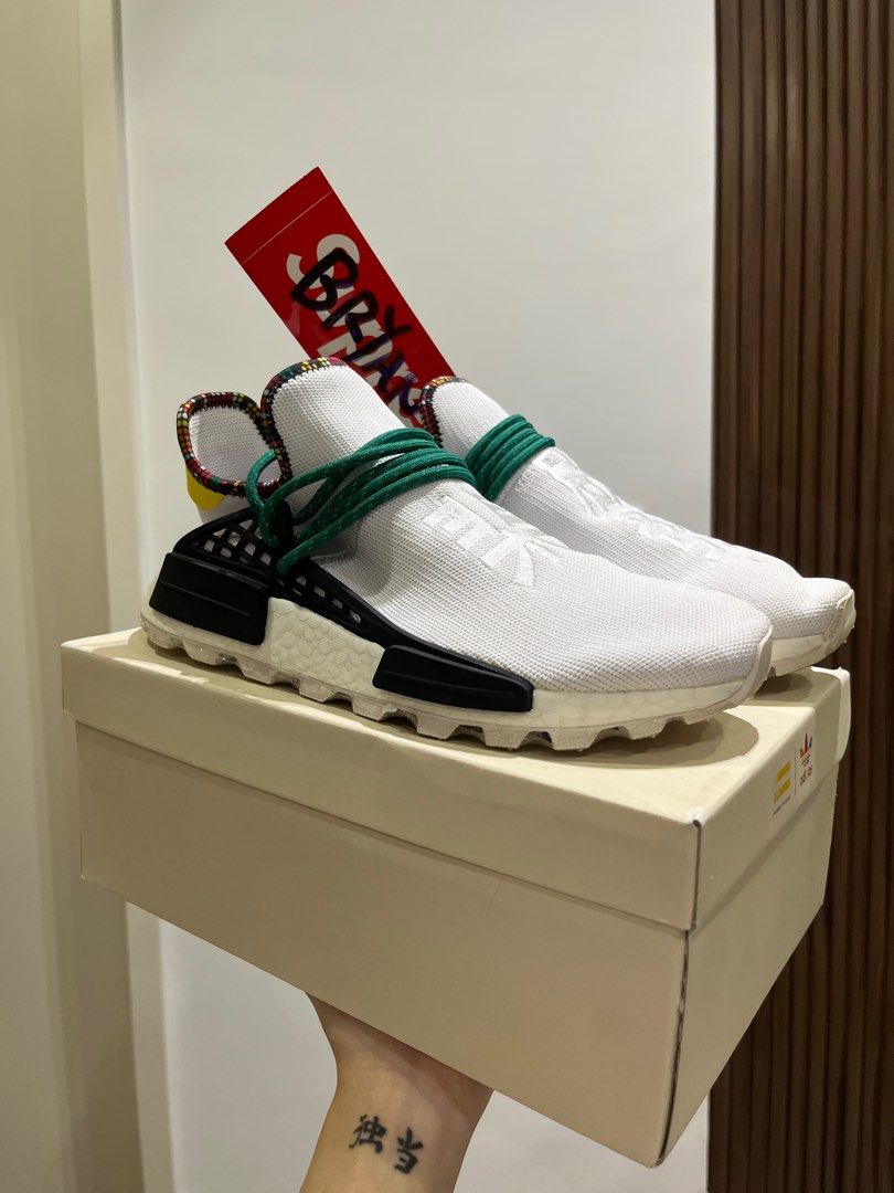 Human Race Inspiration Pack Men s Fashion Footwear Sneakers on