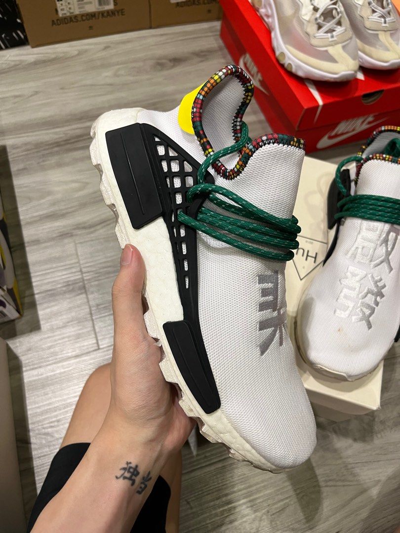 Human Race Inspiration Pack Men s Fashion Footwear Sneakers on Carousell