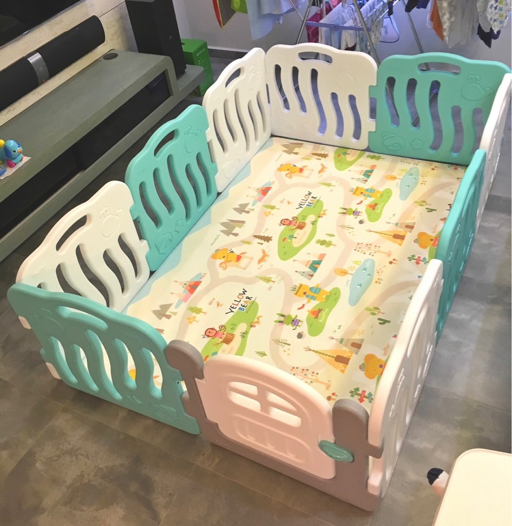 Ifam shell baby play hot sale yard