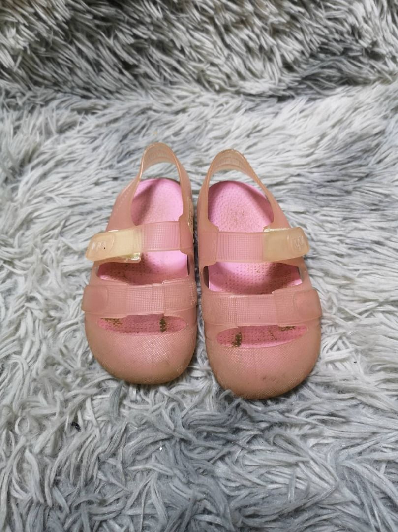 Igor Pink Jelly Sandals For Kids Babies Kids Babies Kids