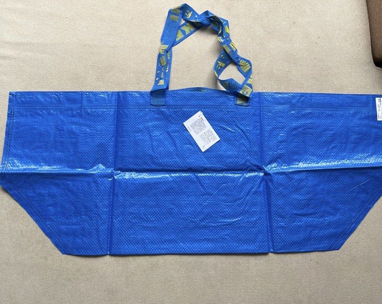 Ikea Bags (All 20 pieces Large), Men's Fashion, Bags, Belt bags