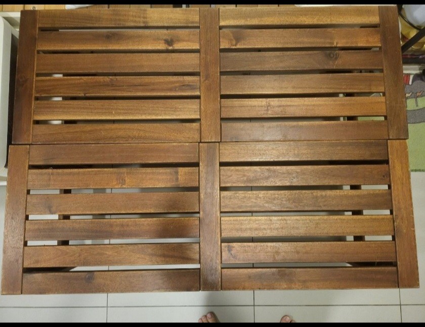 Ikea Bench Furniture Home Living Furniture Chairs On Carousell   Ikea Bench 1689140093 B56ea6ba 