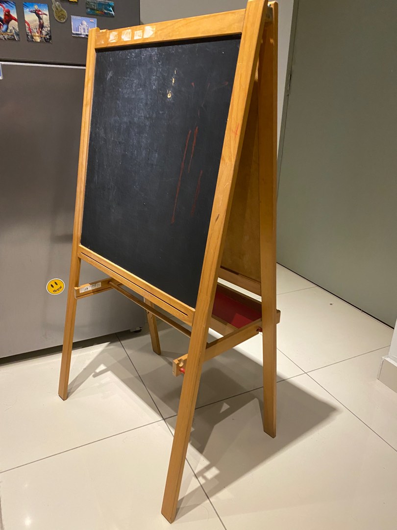 Ikea Chalkboard, Hobbies & Toys, Stationery & Craft, Other Stationery