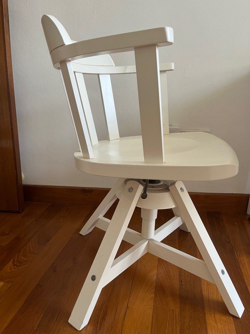 Ikea feodor on sale swivel chair