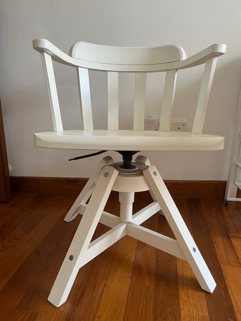 Ikea feodor chair deals