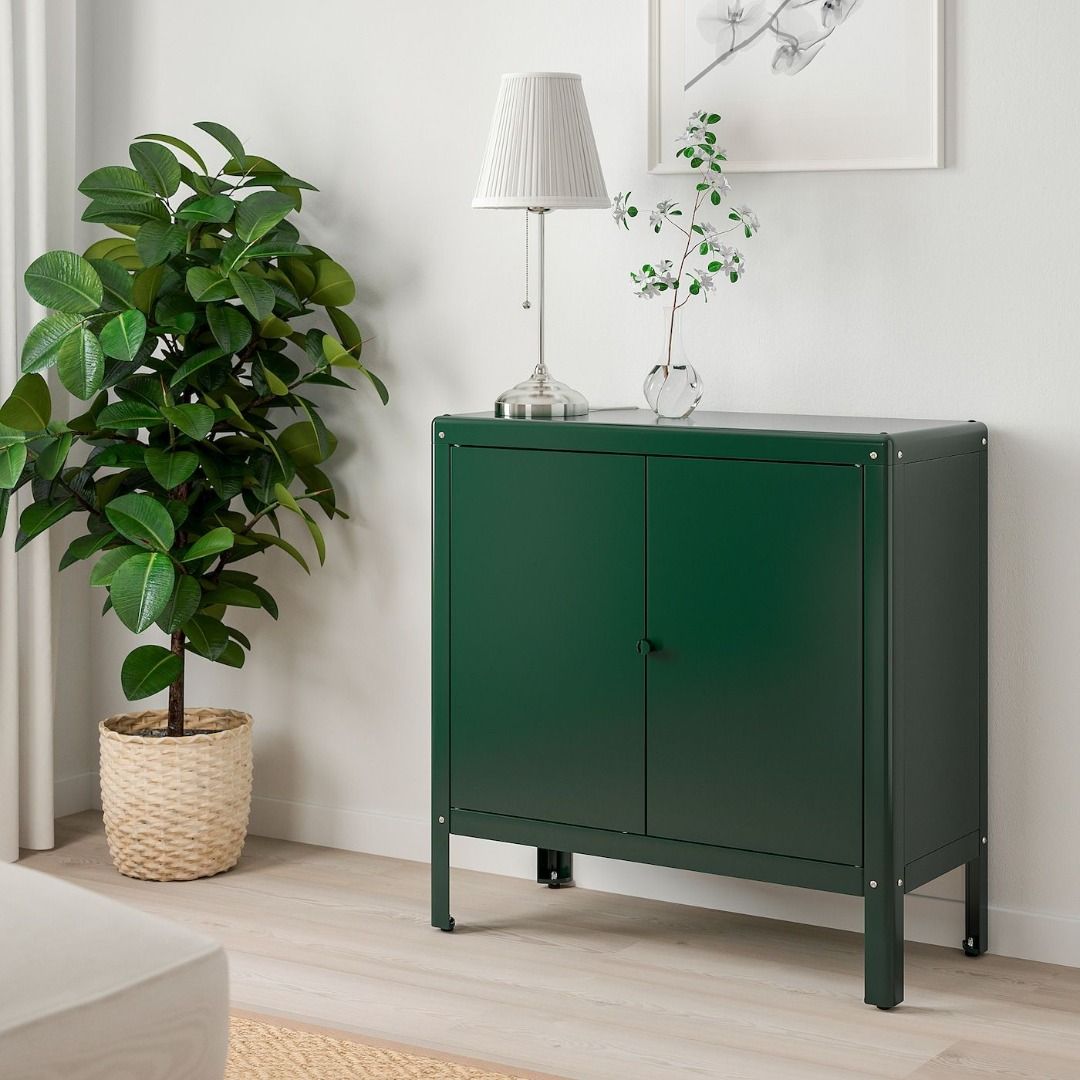 Metal cabinet sale ikea