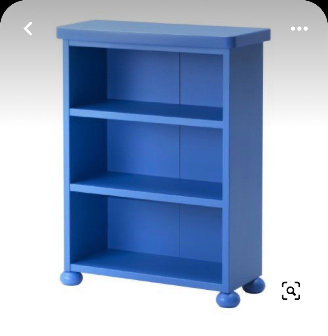 Sling bookshelf cheap ikea