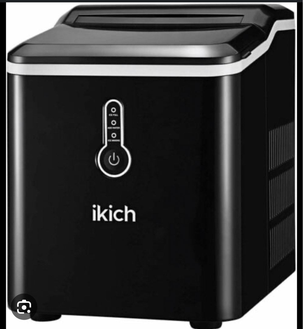 IKICH ICE maker CP217a, Everything Else on Carousell