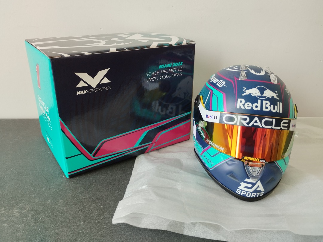 in-stock-2023-max-verstappen-miami-gp-1-2-scale-helmet-red-bull