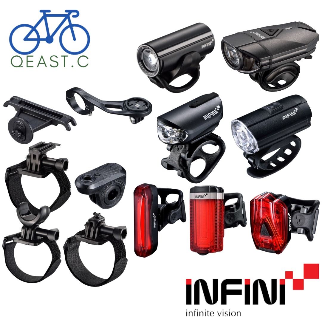 Infini bicycle lights new arrivals
