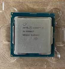 Intel Core i9-9900KF 8核16線程(不含散熱器), 電腦＆科技, 手提電腦