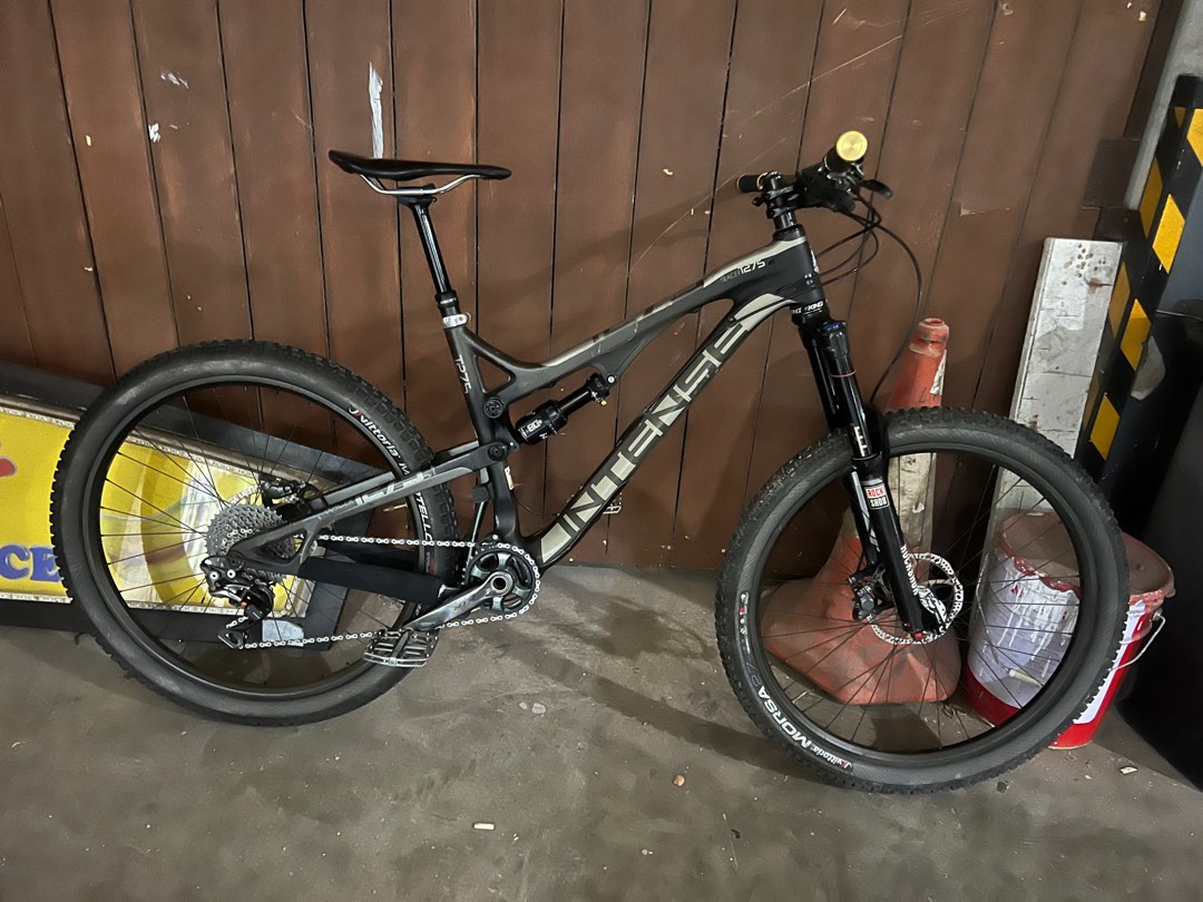 2015 intense store tracer 275